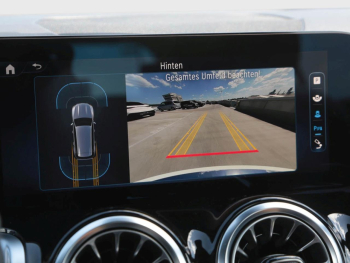 Mercedes-Benz GLB 200 d Progressive MBUX Navi-Prem. Kamera AHK