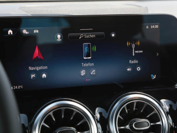Mercedes-Benz GLB 200 d Progressive MBUX Navi-Prem. Kamera AHK