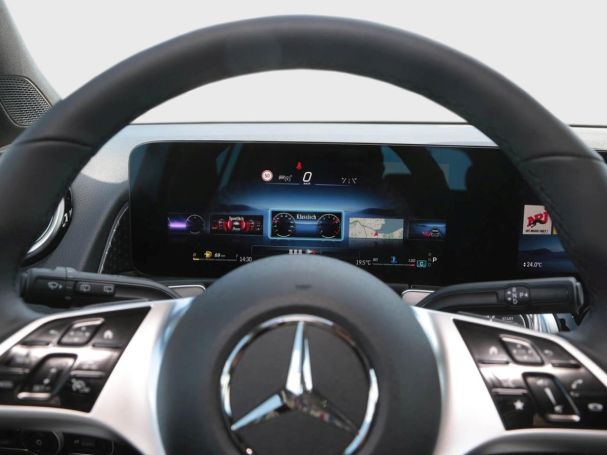 Mercedes-Benz GLB 200 d Progressive MBUX Navi-Prem. Kamera AHK Mercedes-Benz GLB 200 d Progressive MBUX Navi-Prem. Kamera AHK