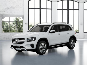 Mercedes-Benz GLB 200 d Progressive MBUX Navi-Prem. Kamera AHK