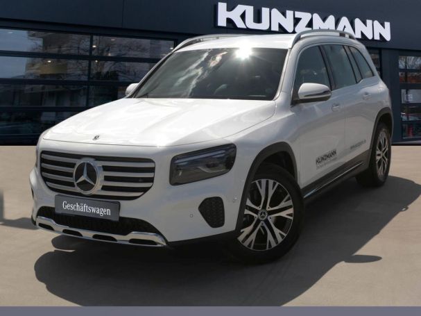 Mercedes-Benz GLB 200 d Progressive MBUX Navi-Prem. Kamera AHK
