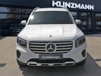 Mercedes-Benz GLB 200 d Progressive MBUX Navi-Prem. Kamera AHK