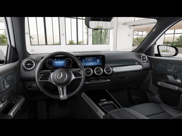 Mercedes-Benz GLB 200 d Progressive MBUX Navi-Prem. Kamera AHK Mercedes-Benz GLB 200 d Progressive MBUX Navi-Prem. Kamera AHK