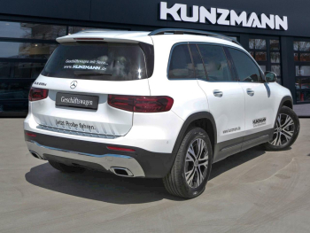 Mercedes-Benz GLB 200 d Progressive MBUX Navi-Prem. Kamera AHK