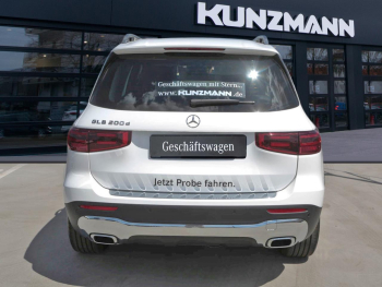 Mercedes-Benz GLB 200 d Progressive MBUX Navi-Prem. Kamera AHK