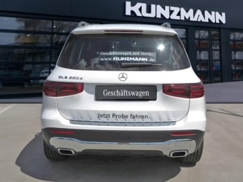 Mercedes-Benz GLB 200 d Progressive MBUX Navi-Prem. Kamera AHK