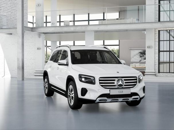 Mercedes-Benz GLB 200 d Progressive MBUX Navi-Prem. Kamera AHK Mercedes-Benz GLB 200 d Progressive MBUX Navi-Prem. Kamera AHK
