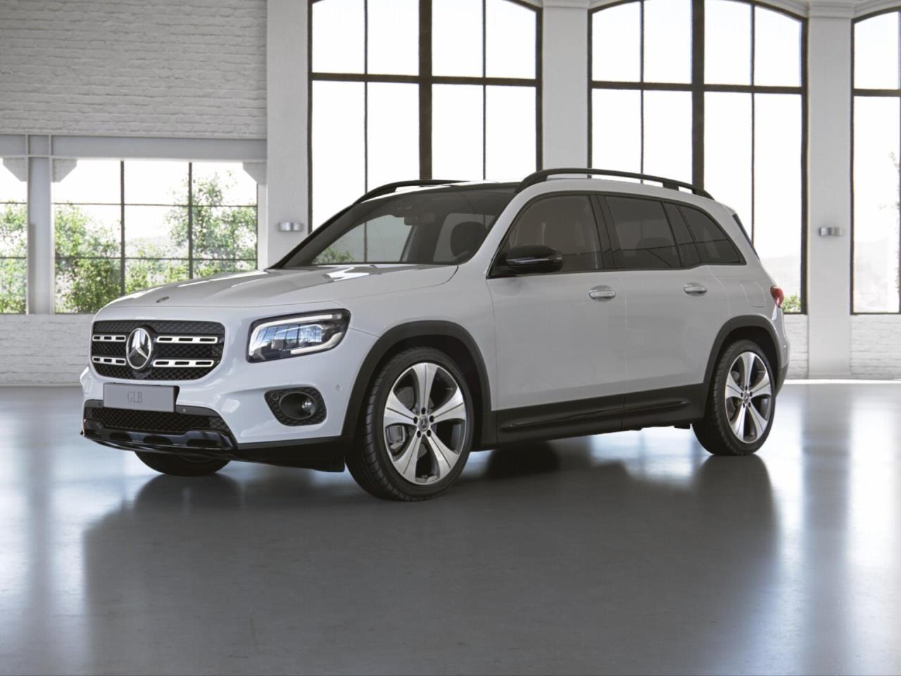 Mercedes-Benz GLB 200 d Progressive Night Panorama Kamera AHK