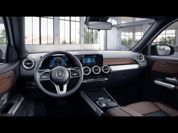 Mercedes-Benz GLB 200 d Progressive Night Panorama Kamera AHK Mercedes-Benz GLB 200 d Progressive Night Panorama Kamera AHK