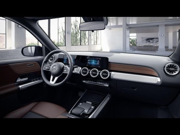 Mercedes-Benz GLB 200 d Progressive Night Panorama Kamera AHK Mercedes-Benz GLB 200 d Progressive Night Panorama Kamera AHK