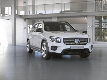 Mercedes-Benz GLB 200 d Progressive Night Panorama Kamera AHK