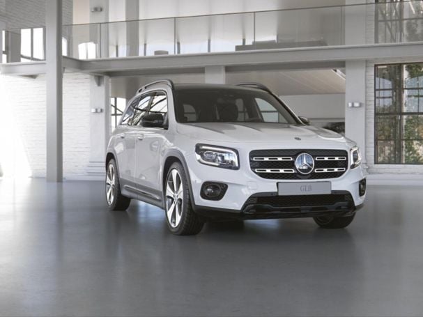 Mercedes-Benz GLB 200 d Progressive Night Panorama Kamera AHK Mercedes-Benz GLB 200 d Progressive Night Panorama Kamera AHK