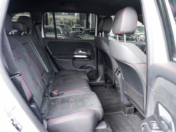 Mercedes-Benz GLB 200 d AMG Distronic Kamera Easy-Pack AHK