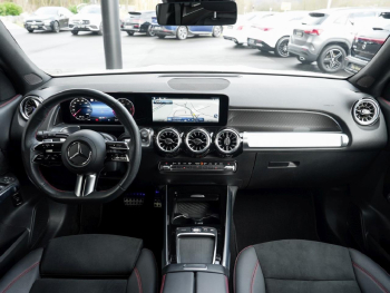 Mercedes-Benz GLB 200 d AMG Distronic Kamera Easy-Pack AHK