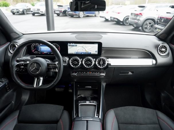 Mercedes-Benz GLB 200 d AMG Distronic Kamera Easy-Pack AHK