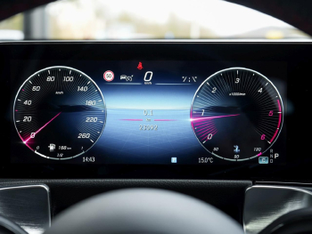 Mercedes-Benz GLB 200 d AMG Distronic Kamera Easy-Pack AHK