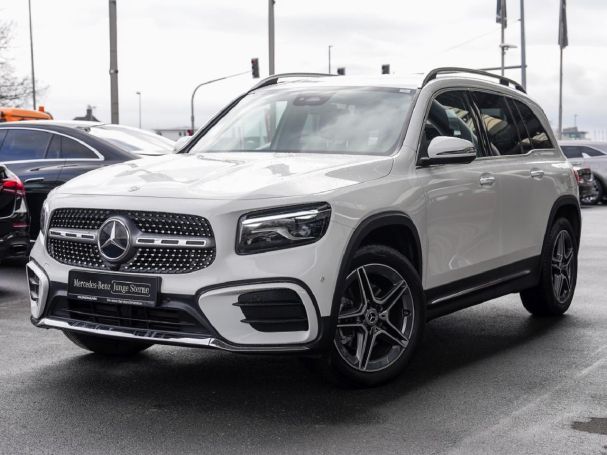 Mercedes-Benz GLB 200 d AMG Distronic Kamera Easy-Pack AHK