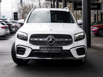 Mercedes-Benz GLB 200 d AMG Distronic Kamera Easy-Pack AHK