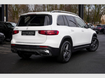Mercedes-Benz GLB 200 d AMG Distronic Kamera Easy-Pack AHK