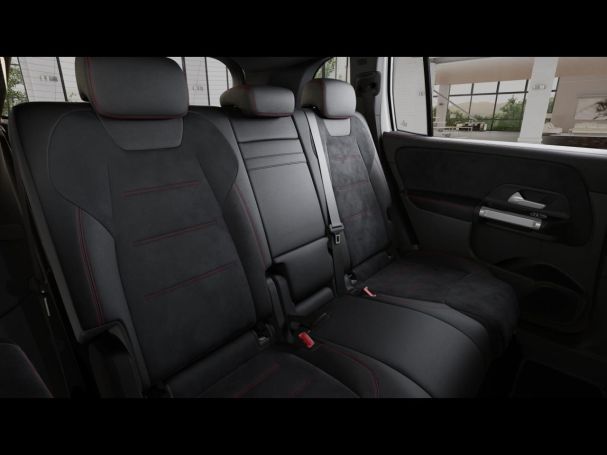 Mercedes-Benz GLB 200 d AMG Distronic Kamera Easy-Pack AHK