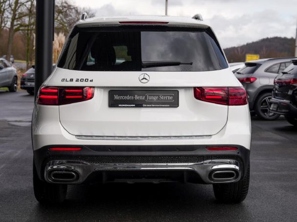 Mercedes-Benz GLB 200 d AMG Distronic Kamera Easy-Pack AHK