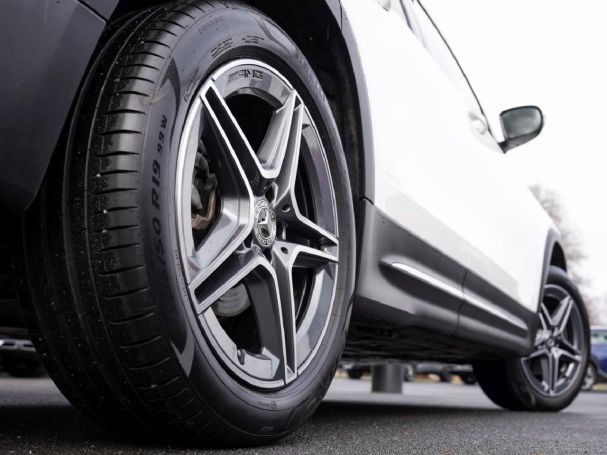 Mercedes-Benz GLB 200 d AMG Distronic Kamera Easy-Pack AHK