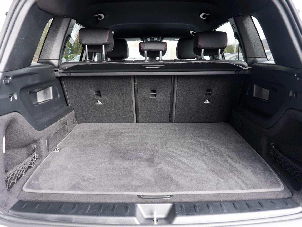 Mercedes-Benz GLB 200 d AMG Distronic Kamera Easy-Pack AHK