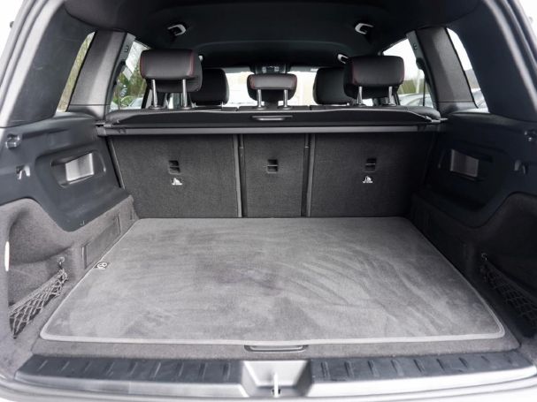 Mercedes-Benz GLB 200 d AMG Distronic Kamera Easy-Pack AHK