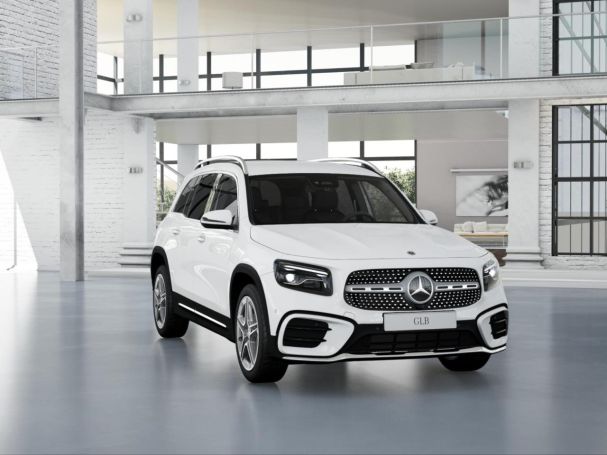 Mercedes-Benz GLB 200 d AMG Distronic Kamera Easy-Pack AHK