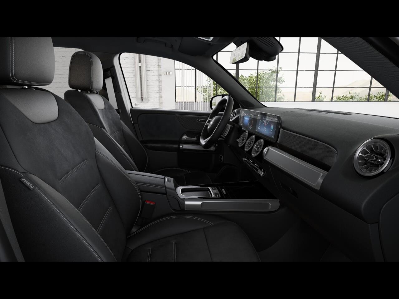 Mercedes-Benz GLB 200 d AMG Night MBUX Navi-Prem. 360° AHK