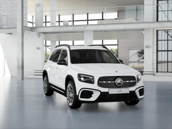 Mercedes-Benz GLB 200 d AMG Night MBUX Navi-Prem. 360° AHK
