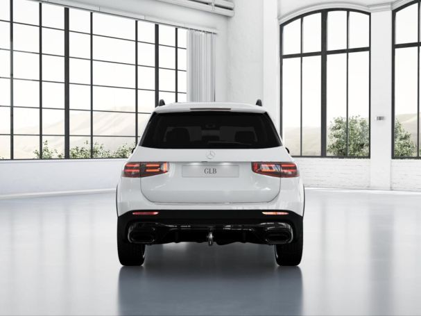 Mercedes-Benz GLB 200 d AMG Night MBUX Navi-Prem. 360° AHK
