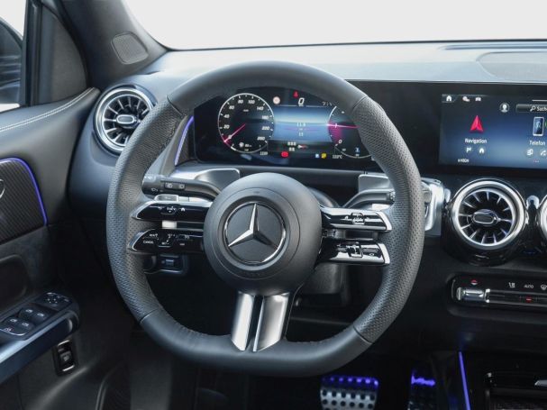 Mercedes-Benz GLB 200 d AMG Night MBUX Navi-Prem. 360° AHK