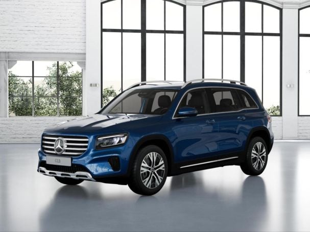 Mercedes-Benz GLB 200 d Progressive MBUX Navi-Prem Kamera Mercedes-Benz GLB 200 d Progressive MBUX Navi-Prem Kamera
