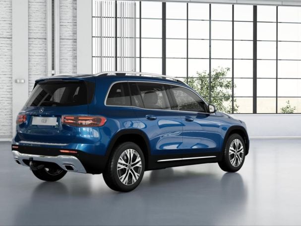 Mercedes-Benz GLB 200 d Progressive MBUX Navi-Prem Kamera Mercedes-Benz GLB 200 d Progressive MBUX Navi-Prem Kamera