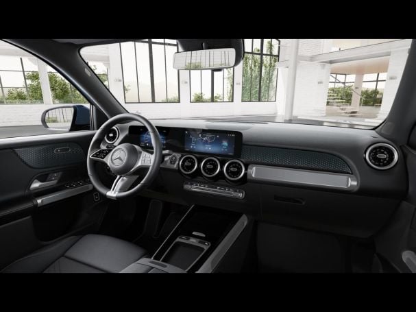Mercedes-Benz GLB 200 d Progressive MBUX Navi-Prem Kamera Mercedes-Benz GLB 200 d Progressive MBUX Navi-Prem Kamera