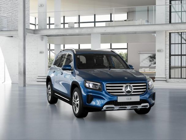 Mercedes-Benz GLB 200 d Progressive MBUX Navi-Prem Kamera Mercedes-Benz GLB 200 d Progressive MBUX Navi-Prem Kamera