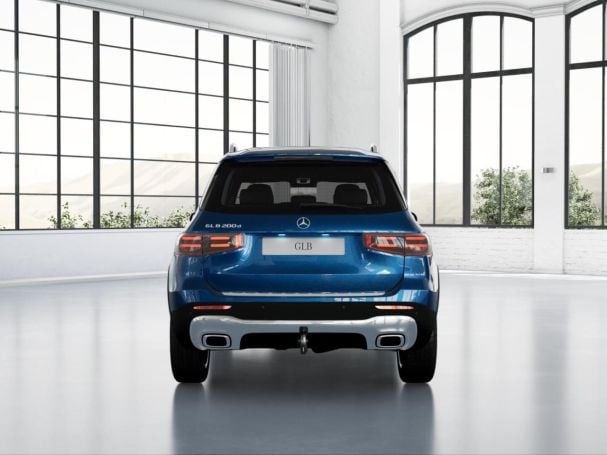 Mercedes-Benz GLB 200 d Progressive MBUX Navi-Prem Kamera Mercedes-Benz GLB 200 d Progressive MBUX Navi-Prem Kamera