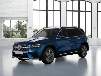 Mercedes-Benz GLB 200 d AMG MBUX Navi AHK Kamera Spiegel-Paket