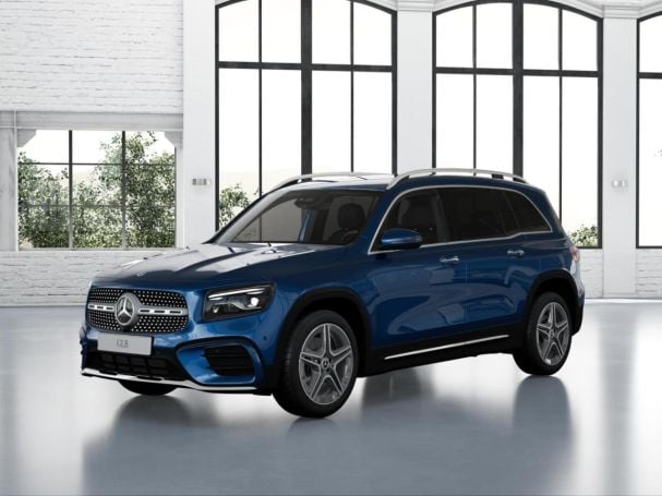 Mercedes-Benz GLB 200 d AMG MBUX Navi AHK Kamera Spiegel-Paket Mercedes-Benz GLB 200 d AMG MBUX Navi AHK Kamera Spiegel-Paket