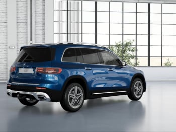 Mercedes-Benz GLB 200 d AMG MBUX Navi AHK Kamera Spiegel-Paket