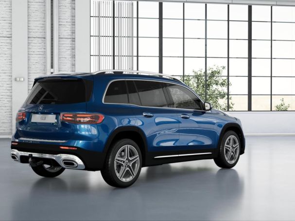 Mercedes-Benz GLB 200 d AMG MBUX Navi AHK Kamera Spiegel-Paket Mercedes-Benz GLB 200 d AMG MBUX Navi AHK Kamera Spiegel-Paket