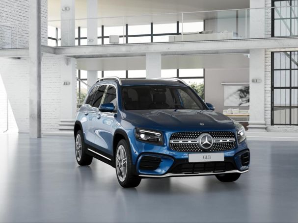 Mercedes-Benz GLB 200 d AMG MBUX Navi AHK Kamera Spiegel-Paket Mercedes-Benz GLB 200 d AMG MBUX Navi AHK Kamera Spiegel-Paket