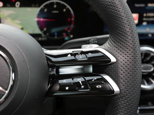 Mercedes-Benz GLB 200 d AMG Night Navi Panorama AHK Kamera