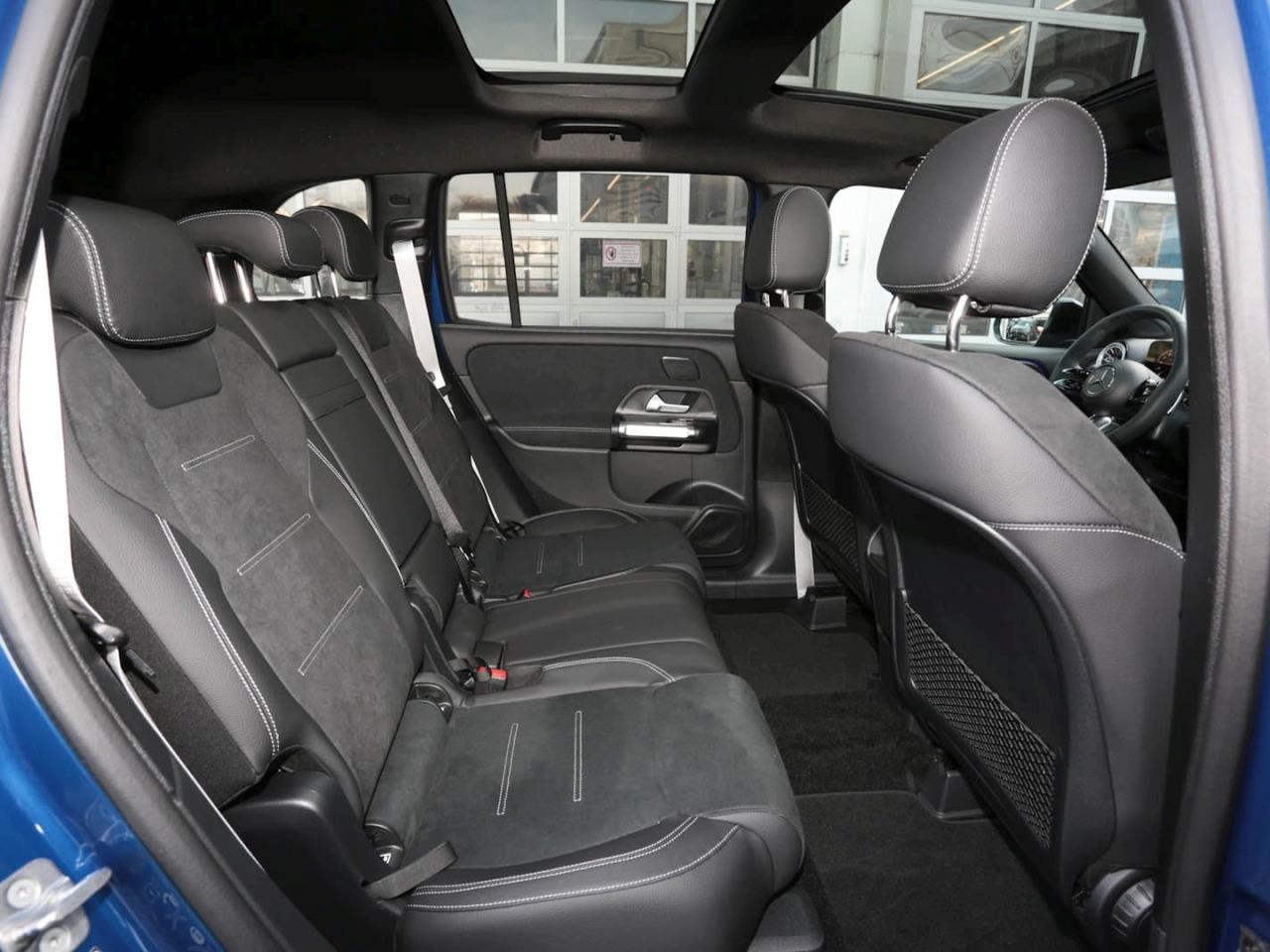 Mercedes-Benz GLB 200 d AMG Night Navi Panorama AHK Kamera