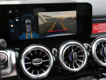 Mercedes-Benz GLB 200 d AMG Night Navi Panorama AHK Kamera