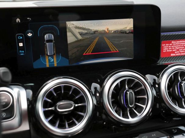 Mercedes-Benz GLB 200 d AMG Night Navi Panorama AHK Kamera