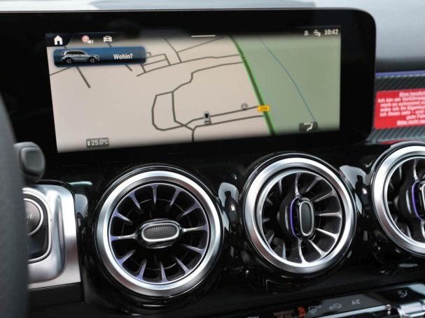 Mercedes-Benz GLB 200 d AMG Night Navi Panorama AHK Kamera