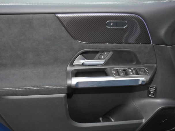 Mercedes-Benz GLB 200 d AMG Night Navi Panorama AHK Kamera