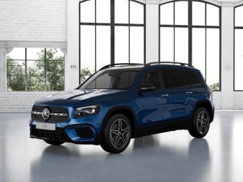 Mercedes-Benz GLB 200 d AMG Night Navi Panorama AHK Kamera